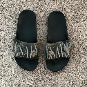 Allsaints slides 🩴